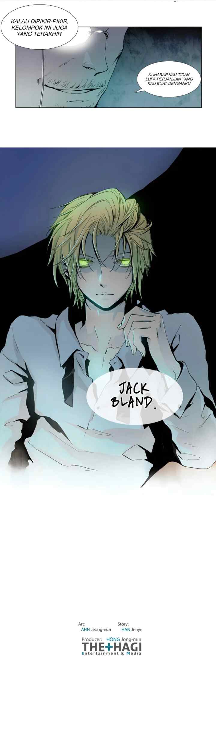American Ghost Jack chapter 4 halaman 17