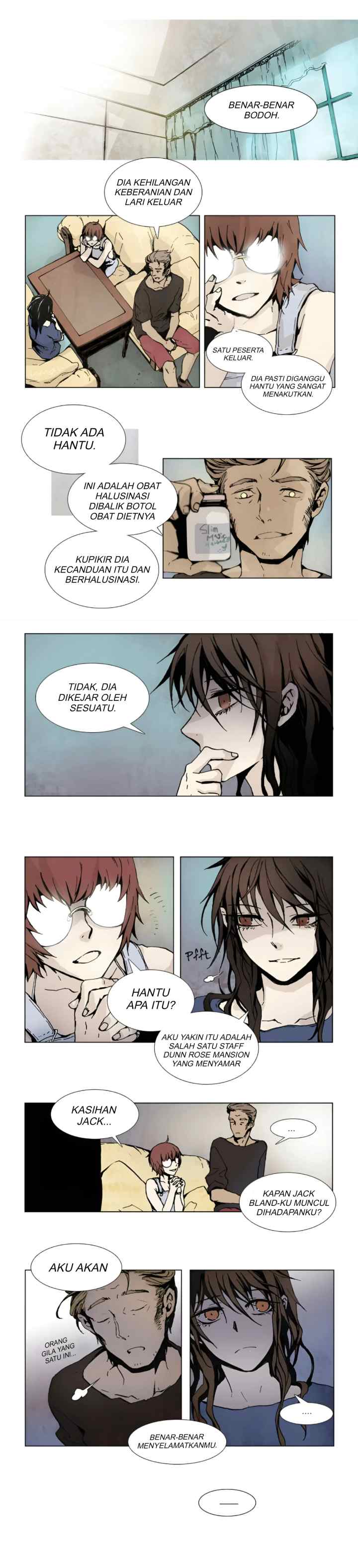 American Ghost Jack chapter 4 halaman 11