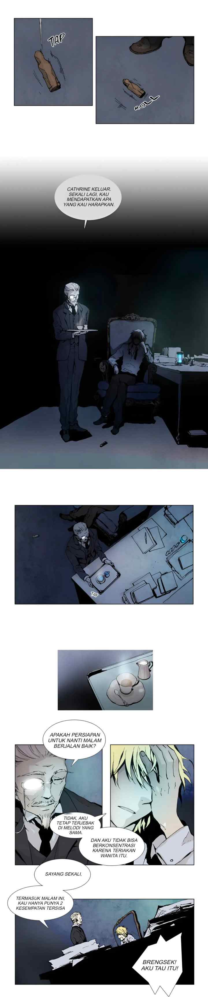 American Ghost Jack chapter 4 halaman 16