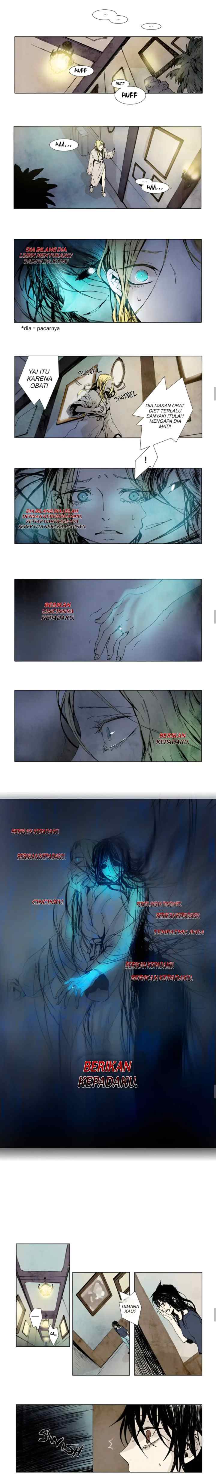 American Ghost Jack chapter 4 halaman 8