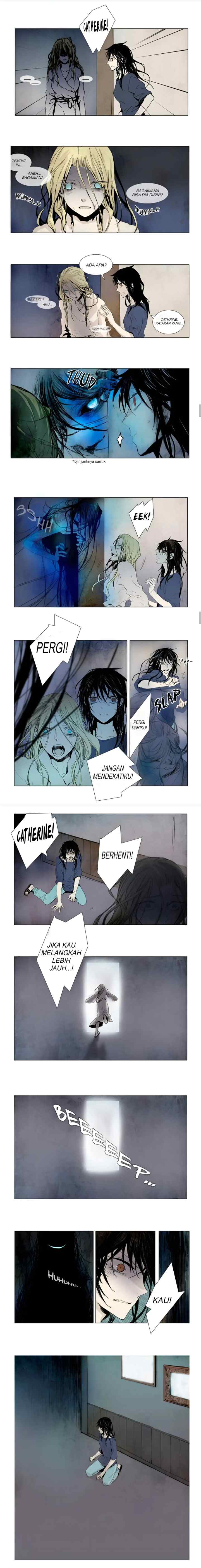 American Ghost Jack chapter 4 halaman 9