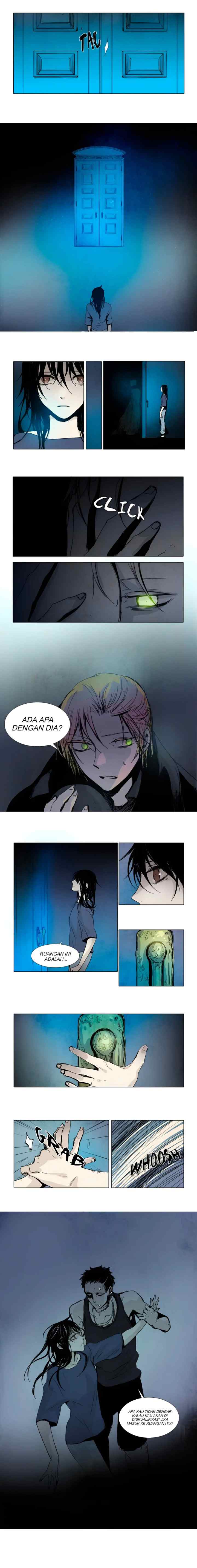 American Ghost Jack chapter 5 halaman 8