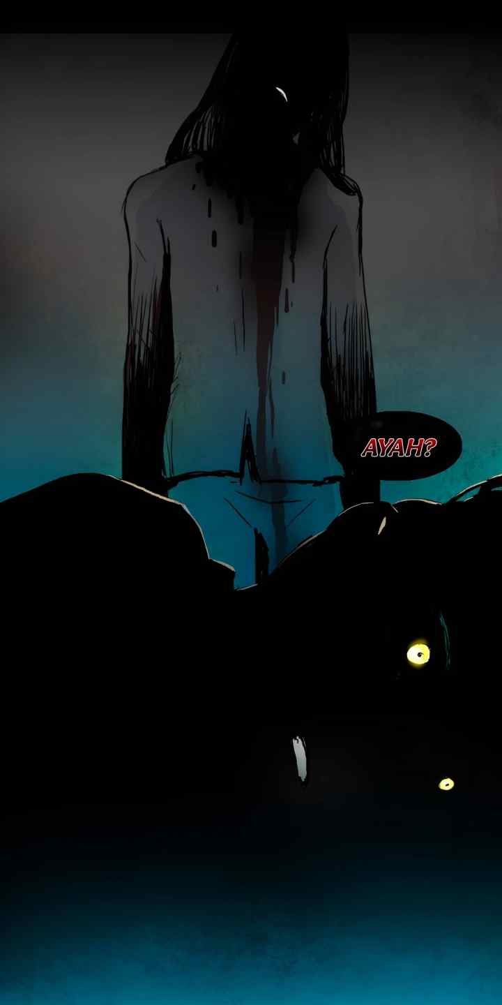 American Ghost Jack chapter 5 halaman 11