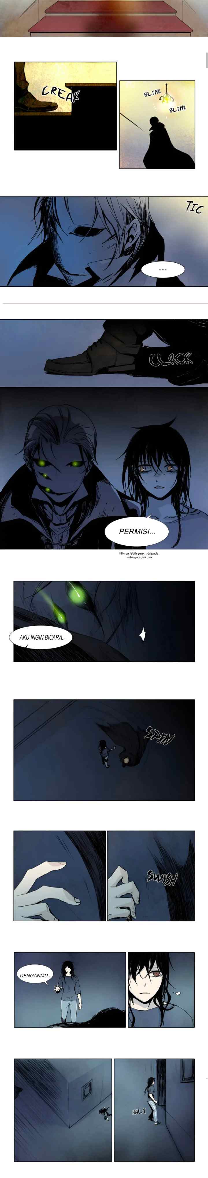 American Ghost Jack chapter 5 halaman 7