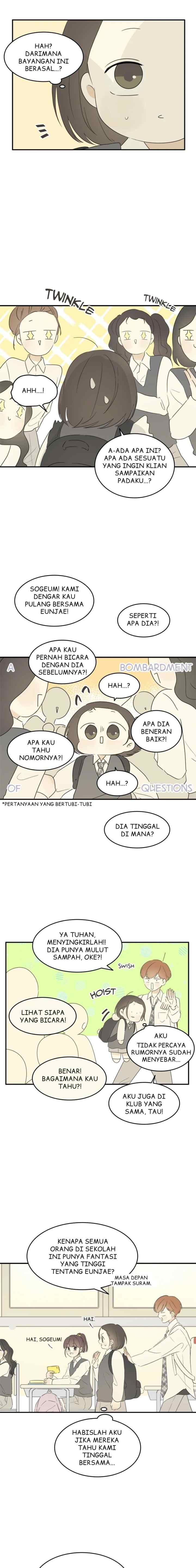 An After-school Recipe chapter 15 halaman 4