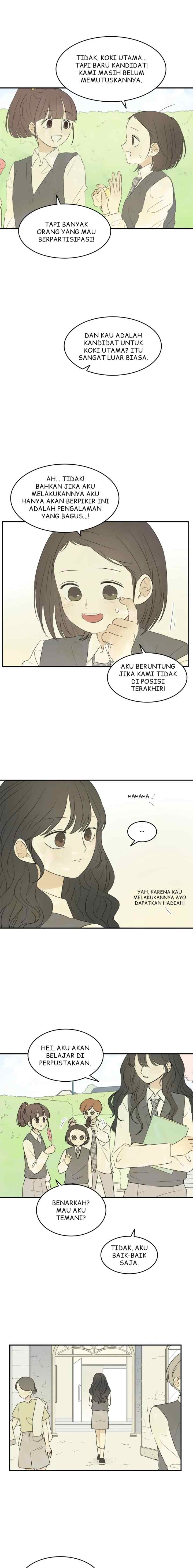 An After-school Recipe chapter 15 halaman 10