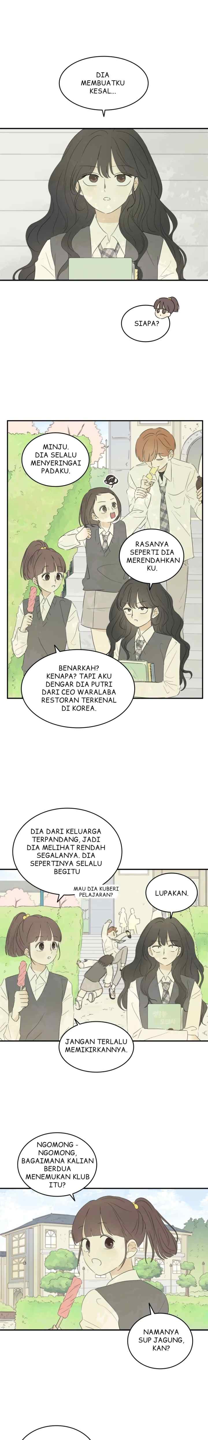 An After-school Recipe chapter 15 halaman 8