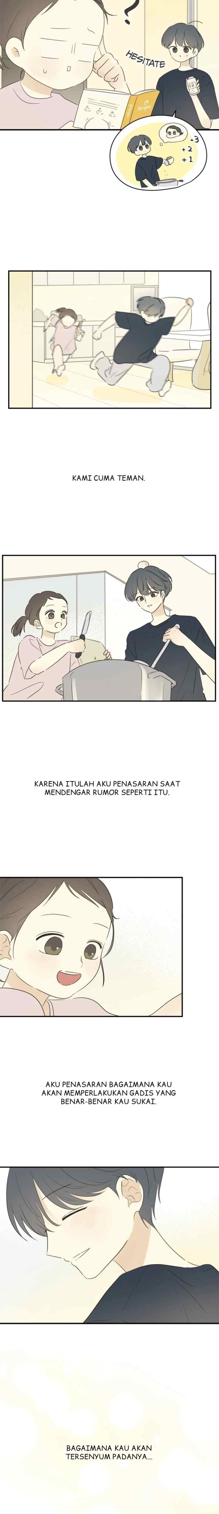 An After-school Recipe chapter 15 halaman 16