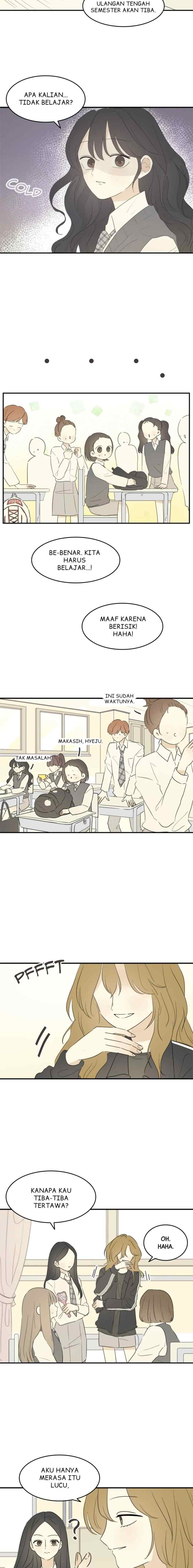 An After-school Recipe chapter 15 halaman 6