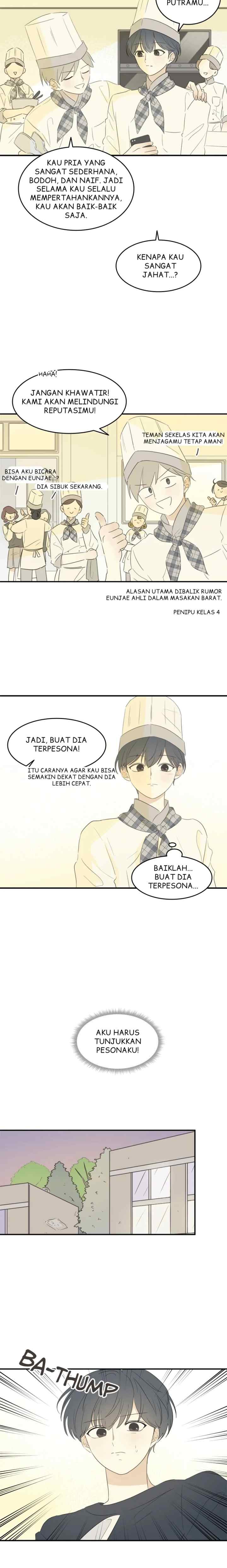 An After-school Recipe chapter 15 halaman 13
