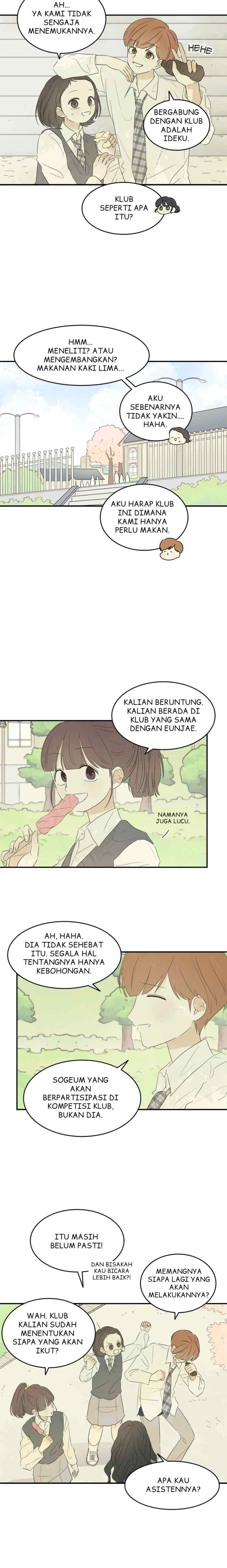 An After-school Recipe chapter 15 halaman 9