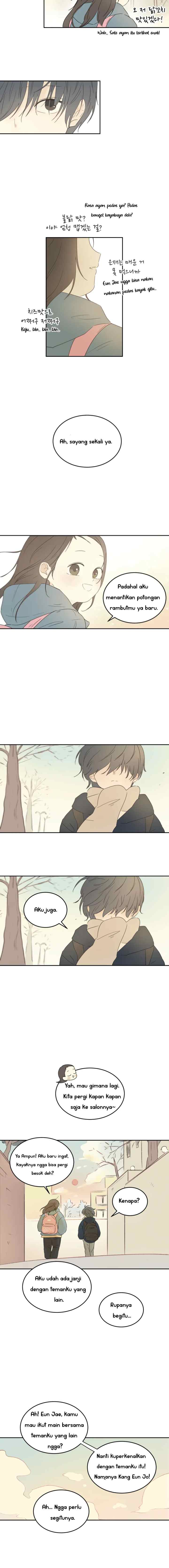 An After-school Recipe chapter 2 halaman 5