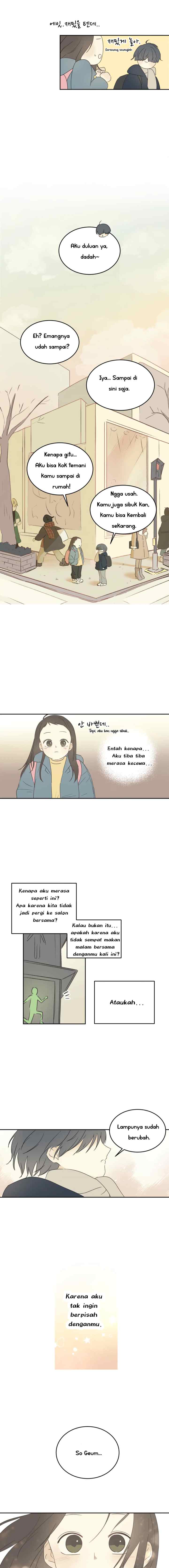 An After-school Recipe chapter 2 halaman 6