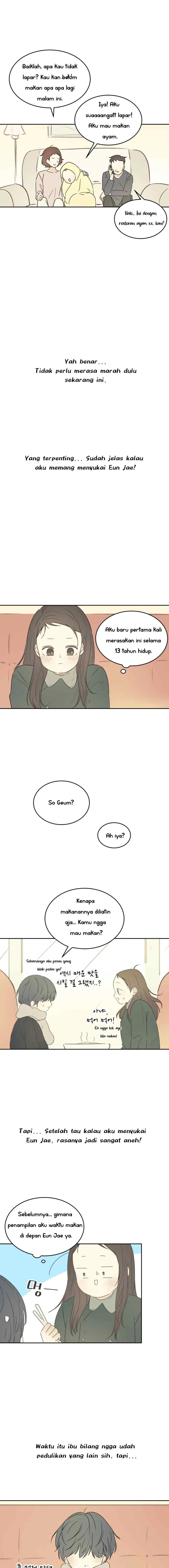 An After-school Recipe chapter 2 halaman 13