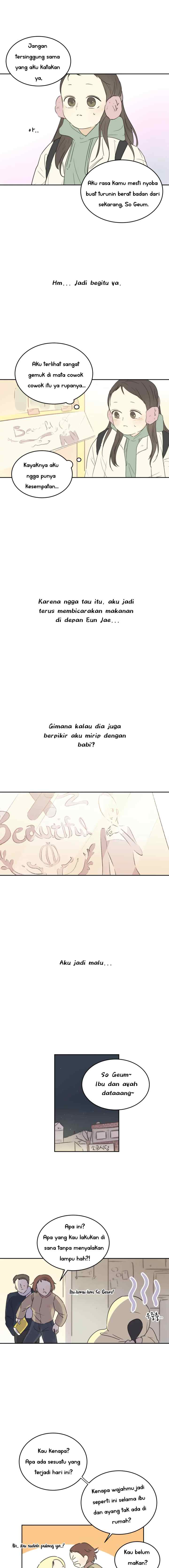 An After-school Recipe chapter 2 halaman 10