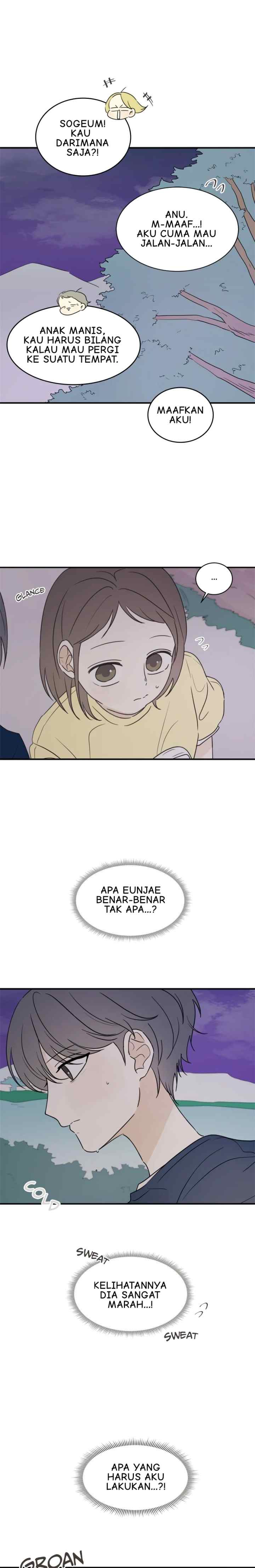 An After-school Recipe chapter 51 halaman 10