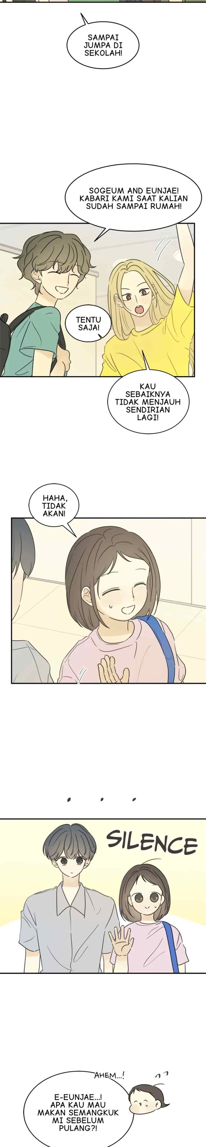 An After-school Recipe chapter 51 halaman 13