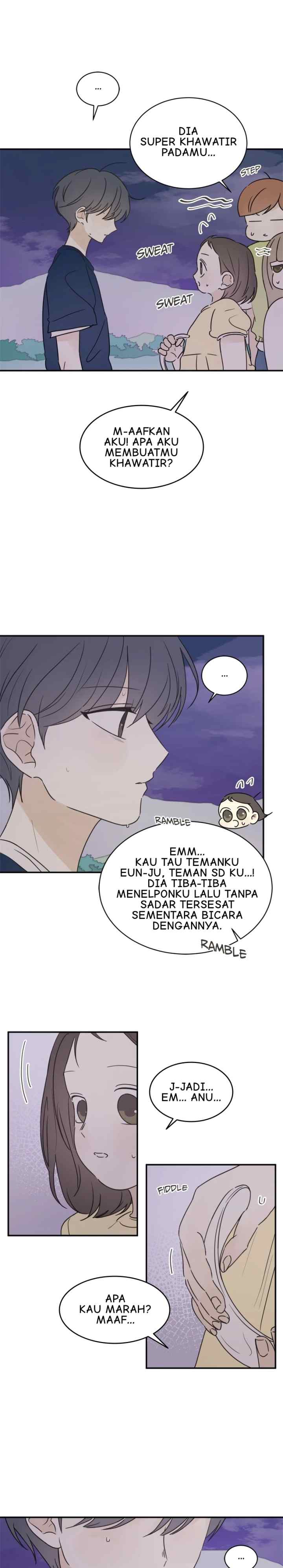 An After-school Recipe chapter 51 halaman 8