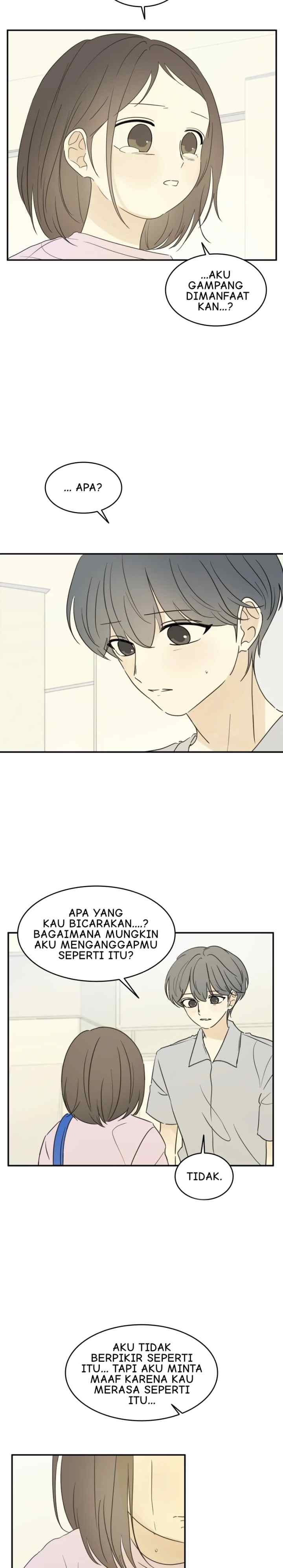 An After-school Recipe chapter 51 halaman 16