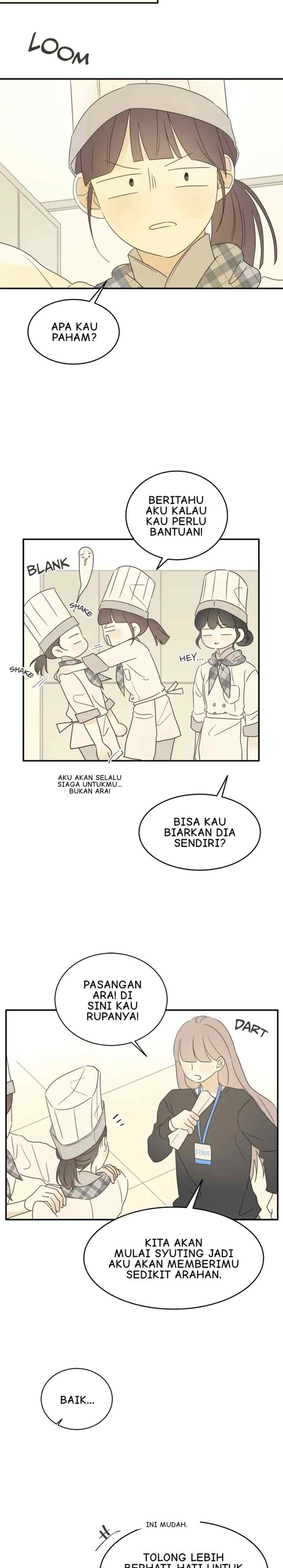 An After-school Recipe chapter 54 halaman 13