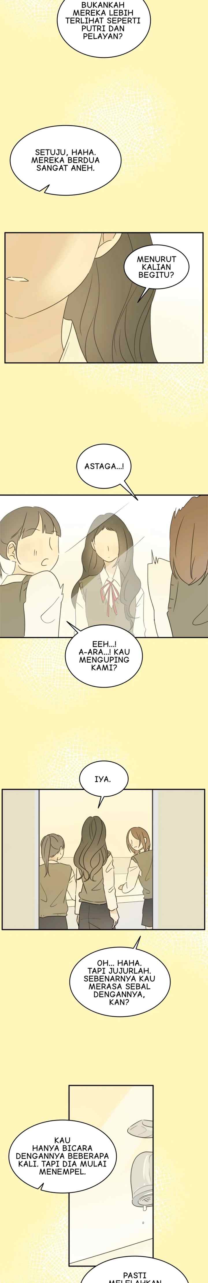An After-school Recipe chapter 54 halaman 19