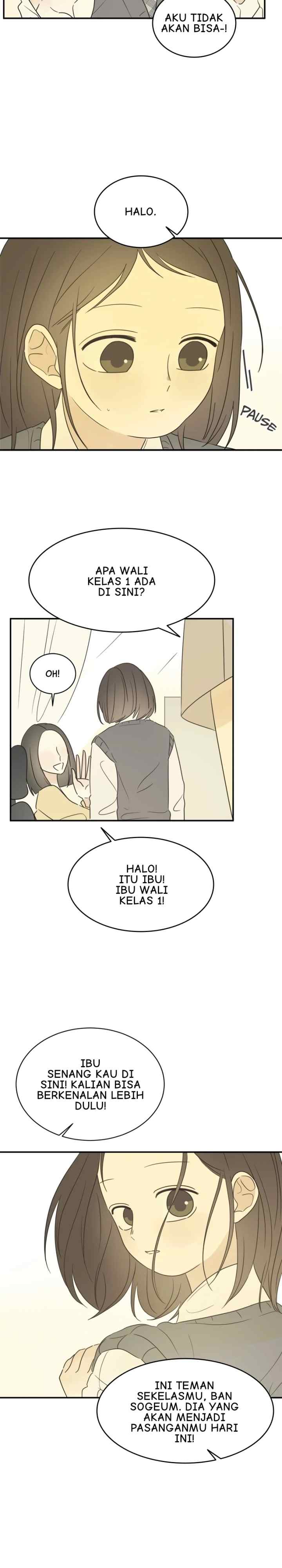 An After-school Recipe chapter 54 halaman 7