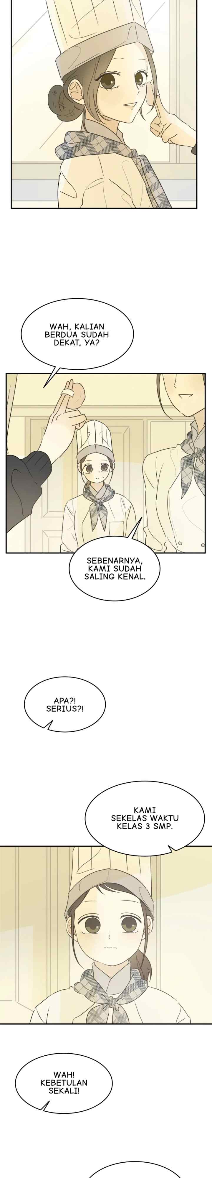 An After-school Recipe chapter 54 halaman 16
