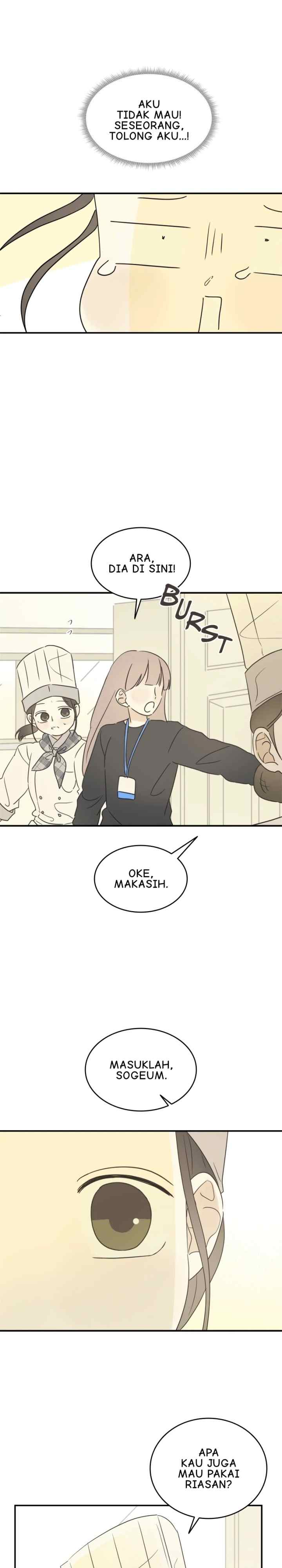 An After-school Recipe chapter 54 halaman 15