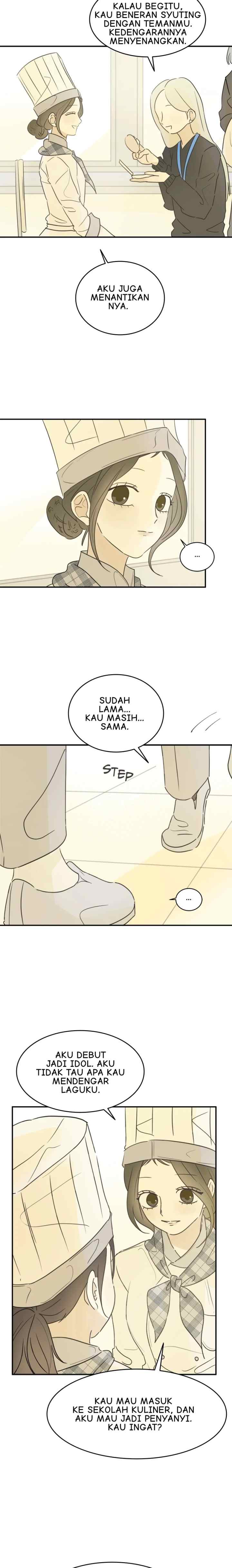 An After-school Recipe chapter 54 halaman 17