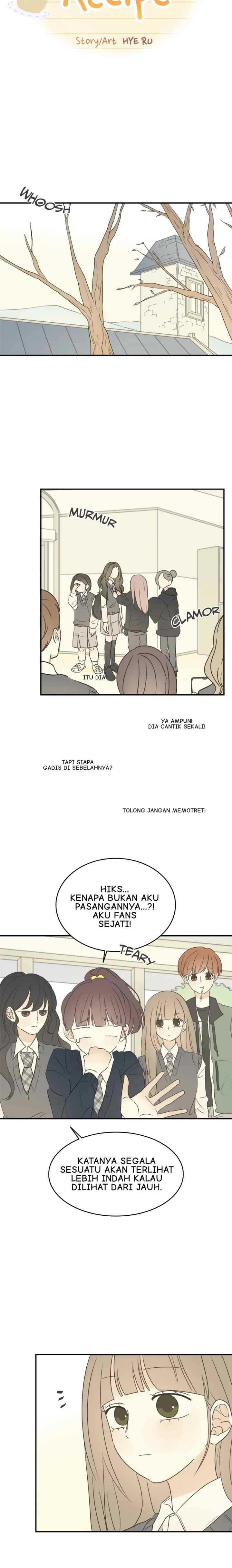 An After-school Recipe chapter 54 halaman 9
