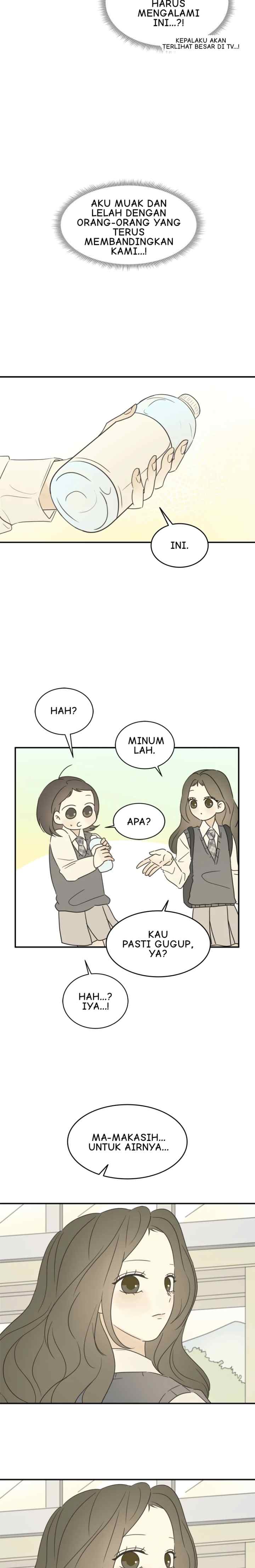 An After-school Recipe chapter 54 halaman 11