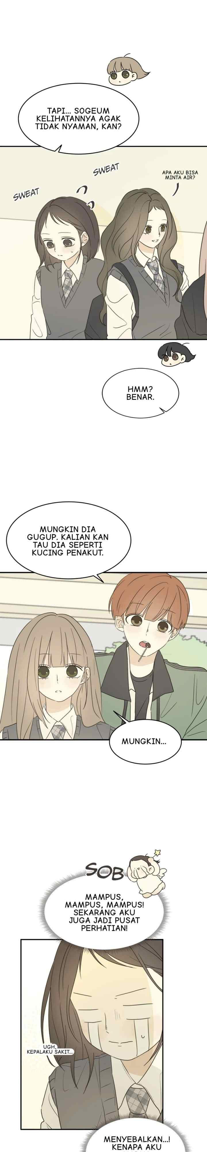 An After-school Recipe chapter 54 halaman 10