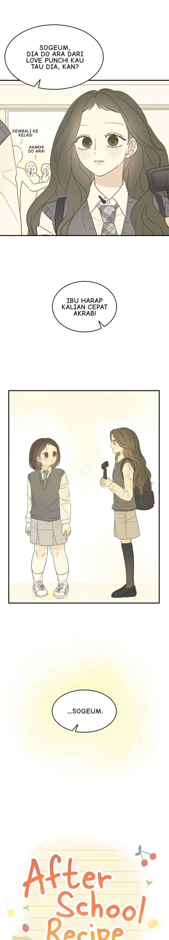 An After-school Recipe chapter 54 halaman 8