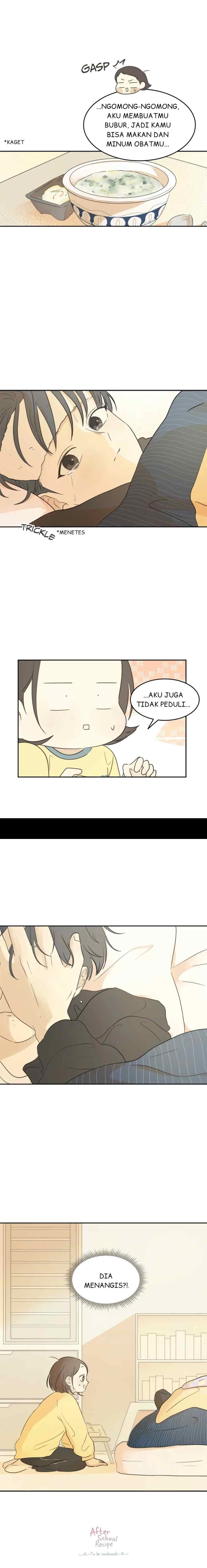 An After-school Recipe chapter 8 halaman 17