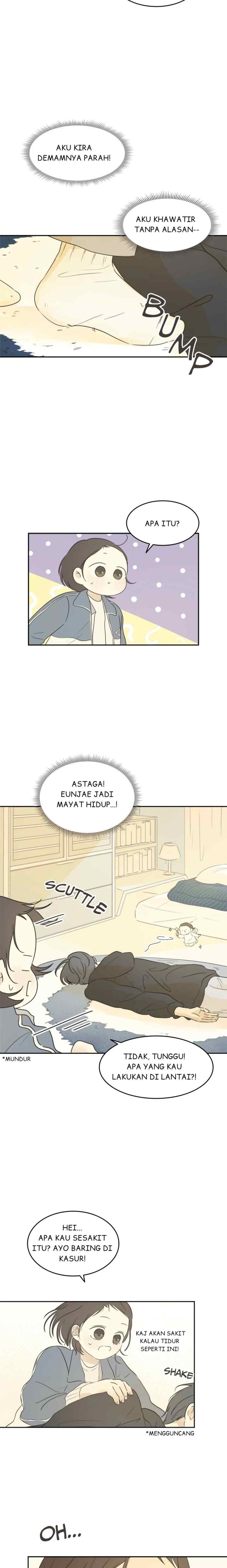 An After-school Recipe chapter 8 halaman 13