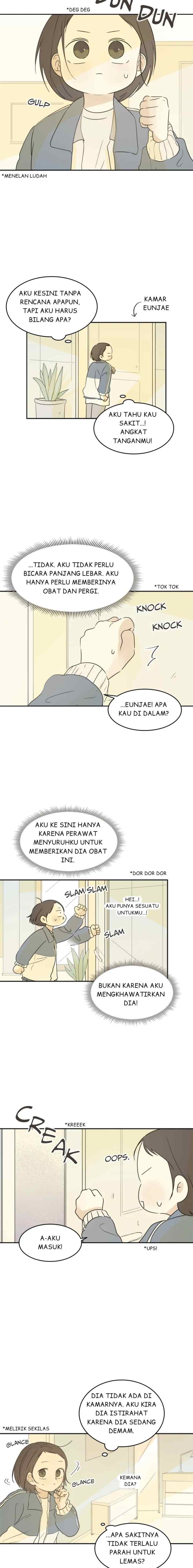 An After-school Recipe chapter 8 halaman 12