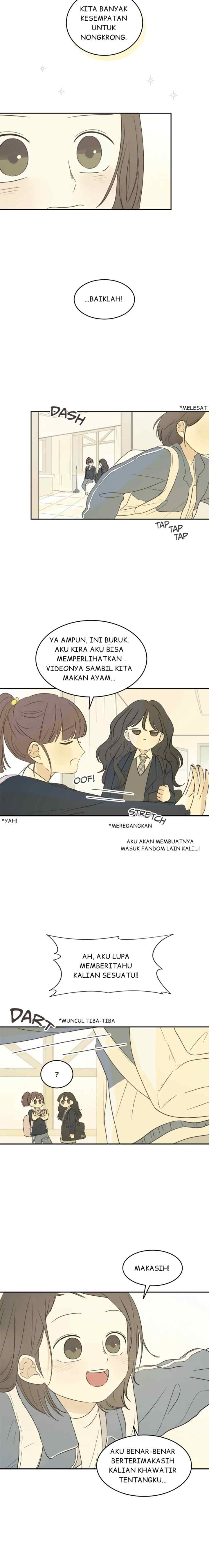 An After-school Recipe chapter 8 halaman 7