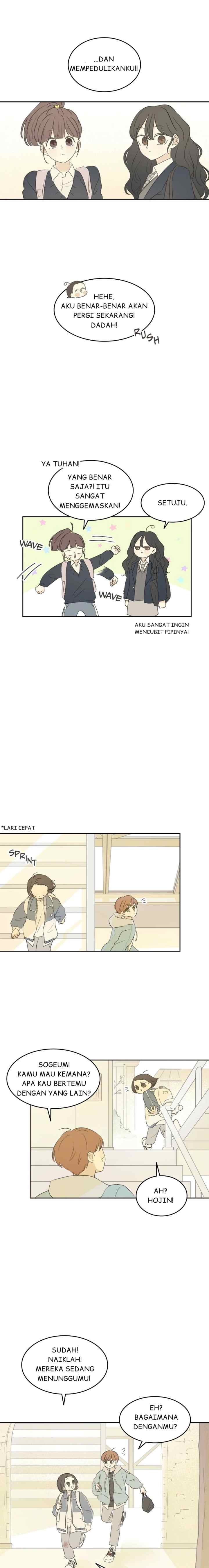 An After-school Recipe chapter 8 halaman 8
