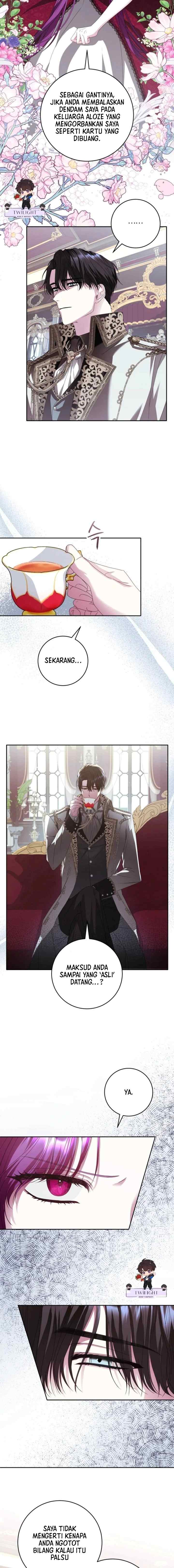 An Extra Who Wants to Escape The Obsessive Male Lead chapter 1 halaman 10