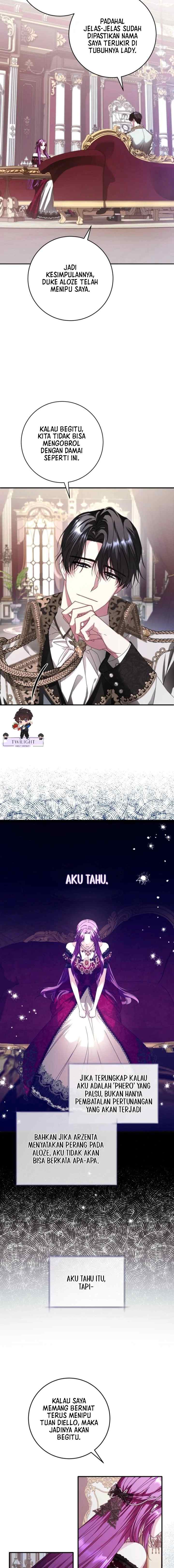 An Extra Who Wants to Escape The Obsessive Male Lead chapter 1 halaman 11