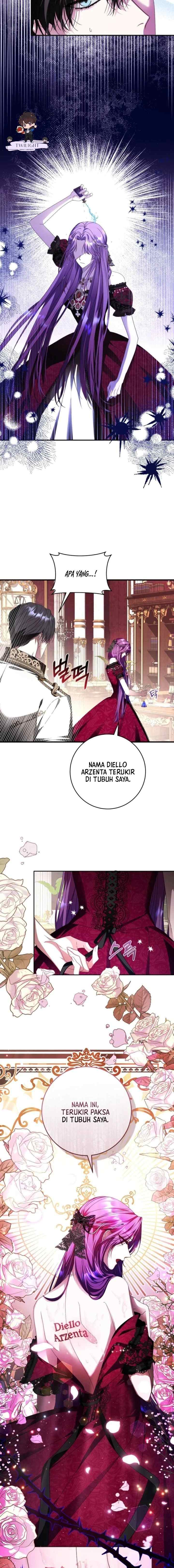 An Extra Who Wants to Escape The Obsessive Male Lead chapter 1 halaman 13