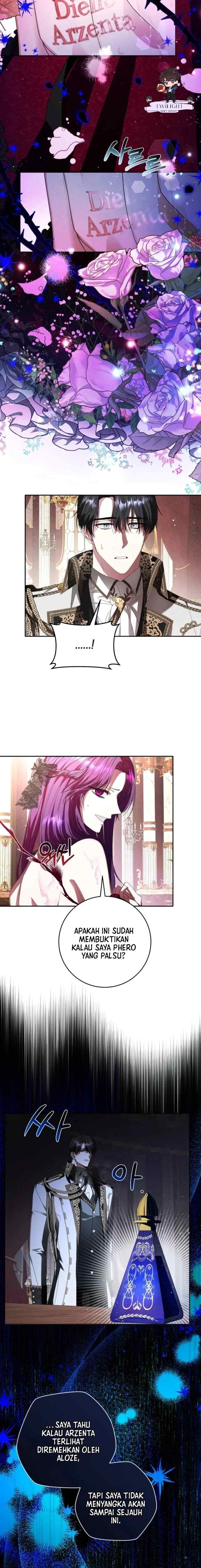 An Extra Who Wants to Escape The Obsessive Male Lead chapter 1 halaman 14