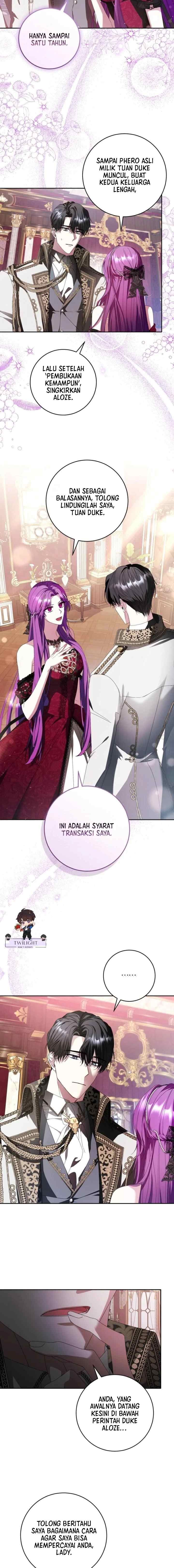An Extra Who Wants to Escape The Obsessive Male Lead chapter 1 halaman 16