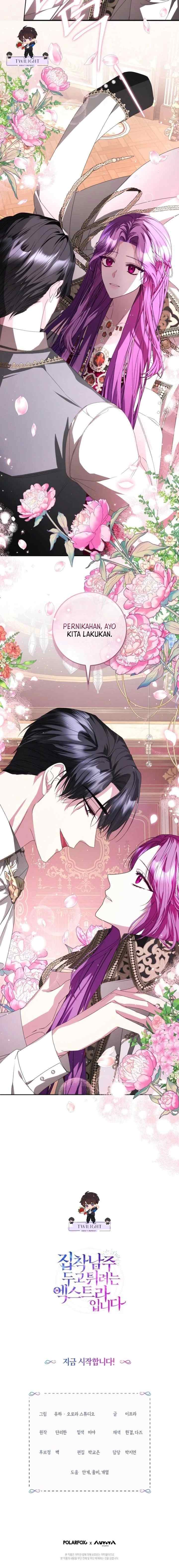 An Extra Who Wants to Escape The Obsessive Male Lead chapter 1 halaman 18