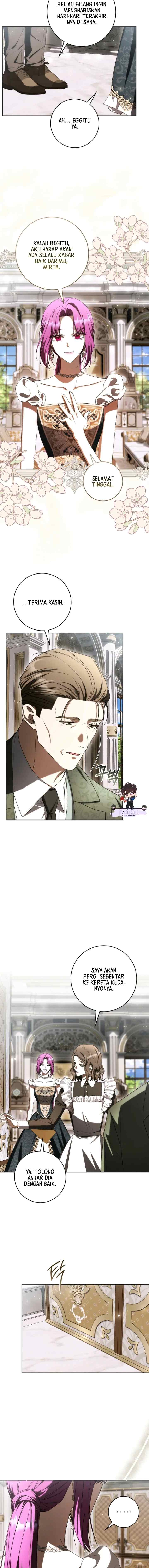 An Extra Who Wants to Escape The Obsessive Male Lead chapter 10 halaman 5