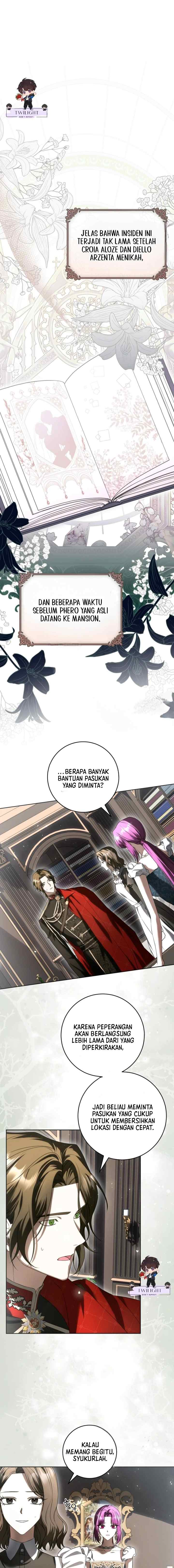 An Extra Who Wants to Escape The Obsessive Male Lead chapter 11 halaman 9