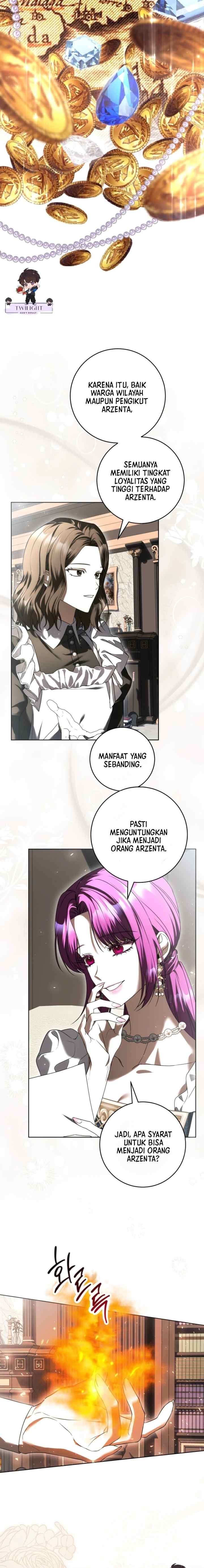 An Extra Who Wants to Escape The Obsessive Male Lead chapter 11 halaman 4