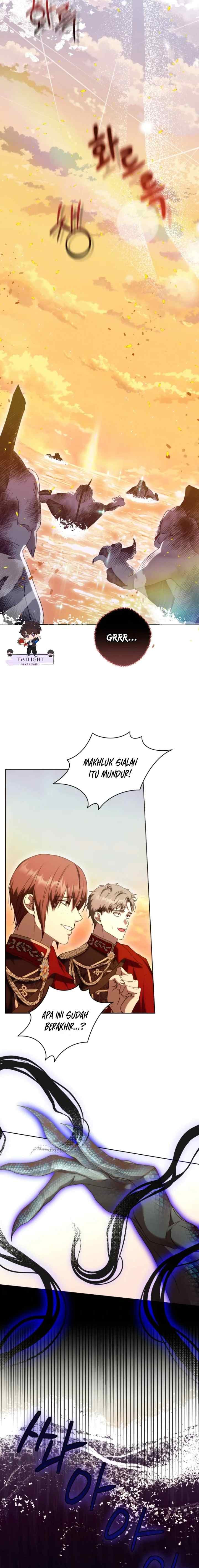 An Extra Who Wants to Escape The Obsessive Male Lead chapter 12 halaman 10