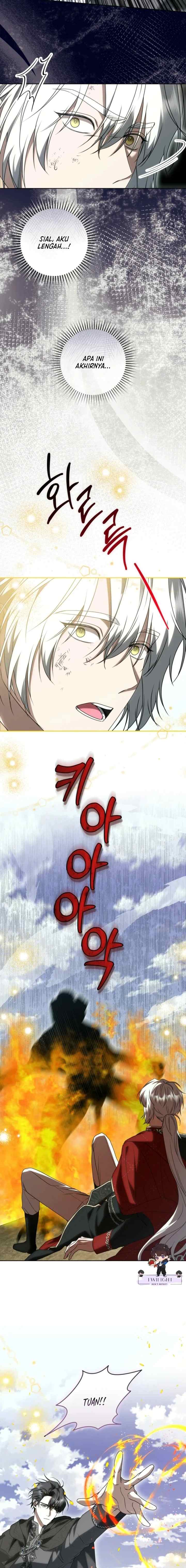 An Extra Who Wants to Escape The Obsessive Male Lead chapter 12 halaman 7