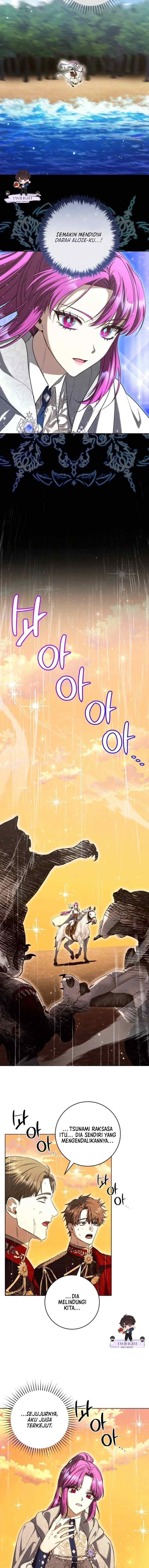 An Extra Who Wants to Escape The Obsessive Male Lead chapter 13 halaman 8